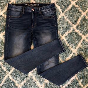 American Eagle Jeggings